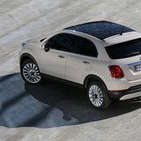 Der Kofferraum hat ein Volumen von 350 bis 1.000 Liter