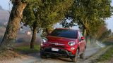 Beim Fiat 500X kann der Kunde zwischen einigen Ausstattungsvarianten wählen
