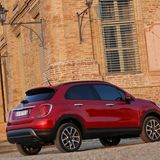 Der Fiat 500X spricht vor allem jüngere Autofahrer an