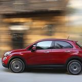 Auch fahrdynamisch macht der Fiat 500X eine gute Figur