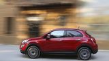 Auch fahrdynamisch macht der Fiat 500X eine gute Figur