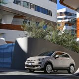 Der Durchschnittsverbrauch beträgt 5,7 Liter pro 100 Kilometer