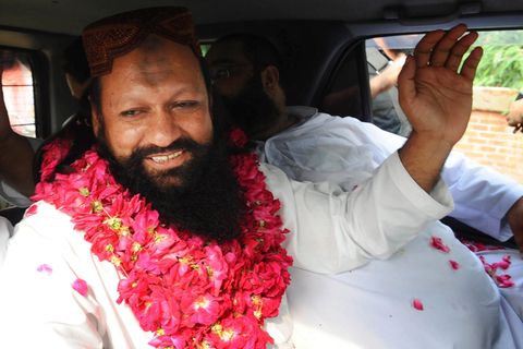 Der Islamistenführer Malik Ishaq ist tot