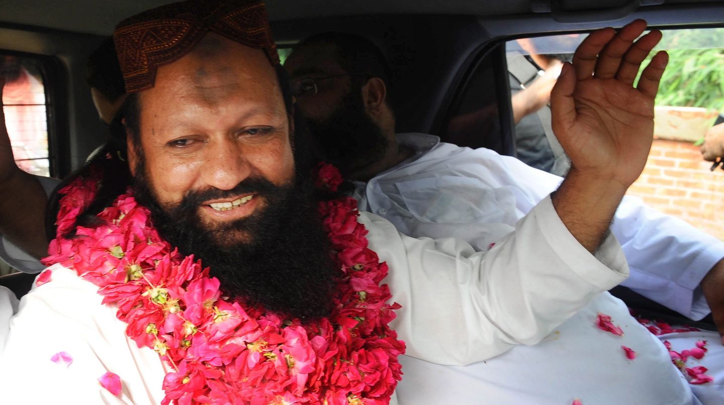Der Islamistenführer Malik Ishaq ist tot