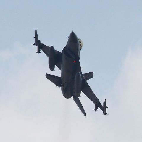 Mit Kampfflugzeugen griff die Türkei erneut Stellungen der PKK an