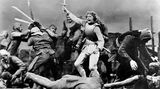 Eine Traumrolle: 1948 durfte Ingrid Bergman die "Johanna von Orléans" ("Joan of Arc") spielen. 1954 mimt sie sogar ein zweites Mal das französische Bauernmädchen, das posthum zur Nationalheldin erklärt wurde.