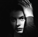 Für Alfred Hitchcock mimte Bergman im Jahr 1945 die Psychiaterin in seinem Krimi "Ich kämpfe um dich" (englisch: "Spellbound").