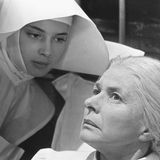 Mutter und Tochter, Nonne und Nonne: An der Seite Ingrid Bergmans gab Isabella Rossellini (links) ihr Filmdebüt in "A Matter of Time".