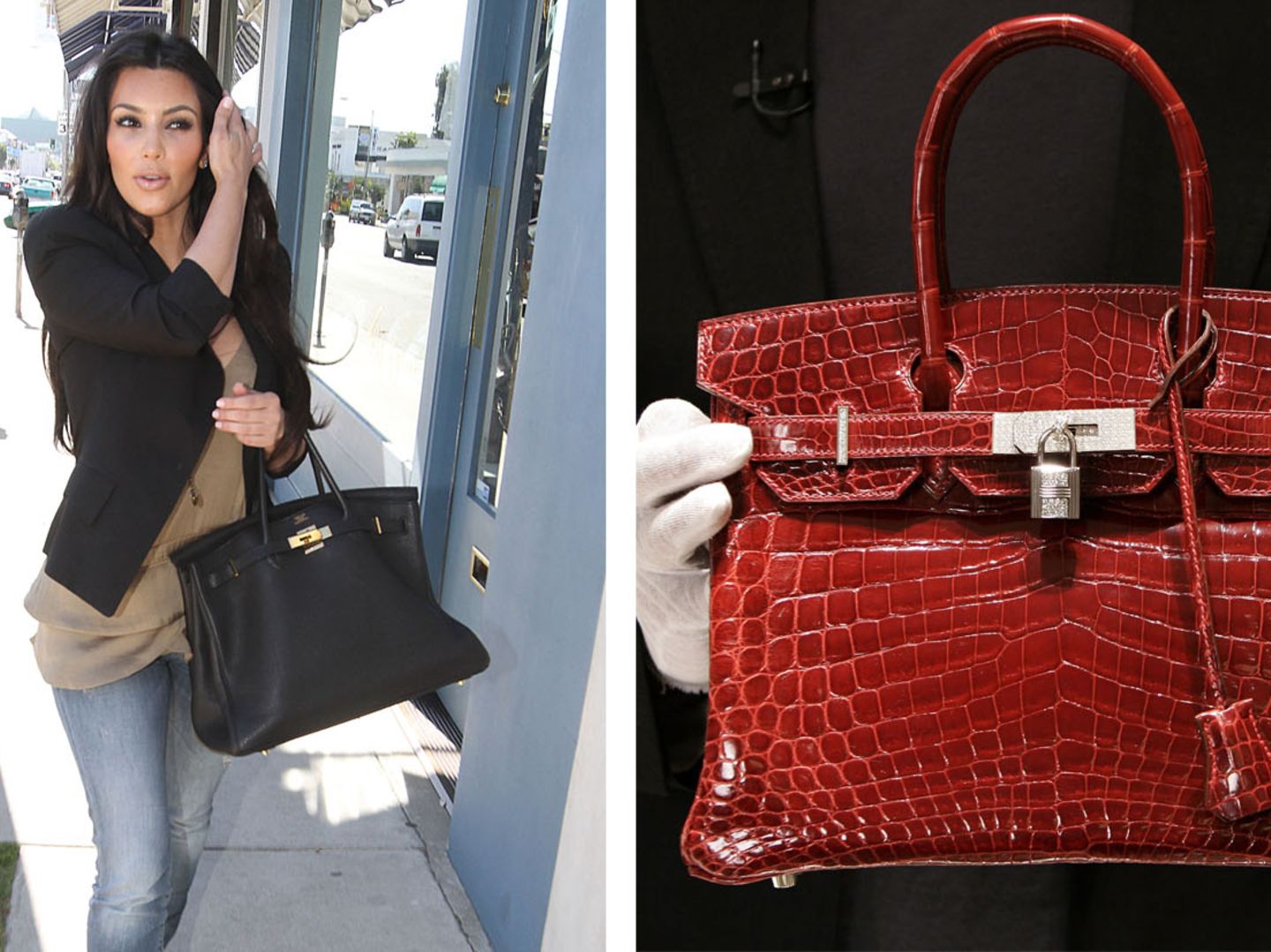 Birkin Bag: Wie Jane Birkin die Mode beeinflusste