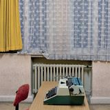 Unter den Linoleumböden der Verhörzimmer waren Mikrofone angebracht.