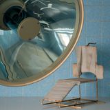 Behandlungszimmer im Haftkrankenhaus