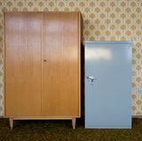 120 Verhörzimmer standen zur Verfügung