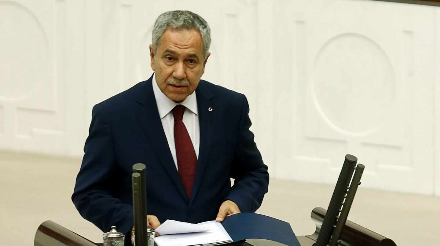 Der türkische Vize-Regierungchef Bülent Arinc sorgte mit einer sexistischen Entgleisung für scharfe Kritik