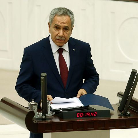 Der türkische Vize-Regierungchef Bülent Arinc sorgte mit einer sexistischen Entgleisung für scharfe Kritik