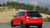 Skoda Rapid Spaceback Monte Carlo