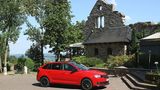 Skoda Rapid Spaceback Monte Carlo ist 4,30 Meter lang