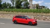 Die Multi-Kollisionsbremse stammt aus dem VW-Konzernregal