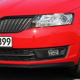 Auch Bi-Xenon-Scheinwerfer sind erhältlich