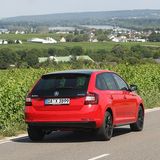 Die Einbindung des Smartphones klappt problemlos