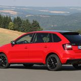 Der Radstand beträgt 2,60 Meter