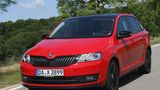 Das Fahrwerk ist eher komfortabel abgestimmt