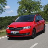 Das Fahrwerk ist eher komfortabel abgestimmt