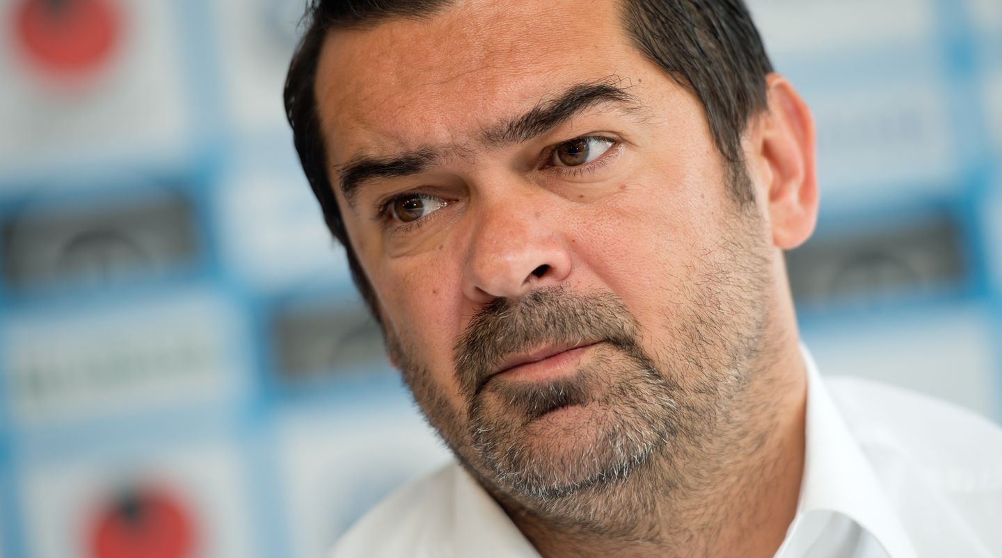 Sportdirektor Gerhard Poschner kündigt beim TSV 1860