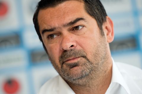 Sportdirektor Gerhard Poschner kündigt beim TSV 1860