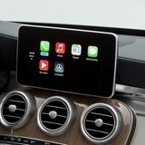 Mercedes setzt bei der Einbindung von Smartphones auf Apple