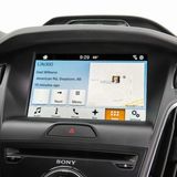 Ford bringt sein verbessertes Bedienkonzept Sync3 -demnächst auf den Markt