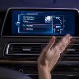 Bei vielen Herstellern wird bald die Gestensteuerung Teil des Bedienkonzepts sein