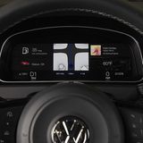 Die Anzeigen sind sehr eingängig