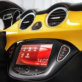 Das IntelliLink-System im Opel Adam
