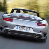 Porsche 911 Turbo Cabrio