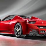Ferrari 458 Spider