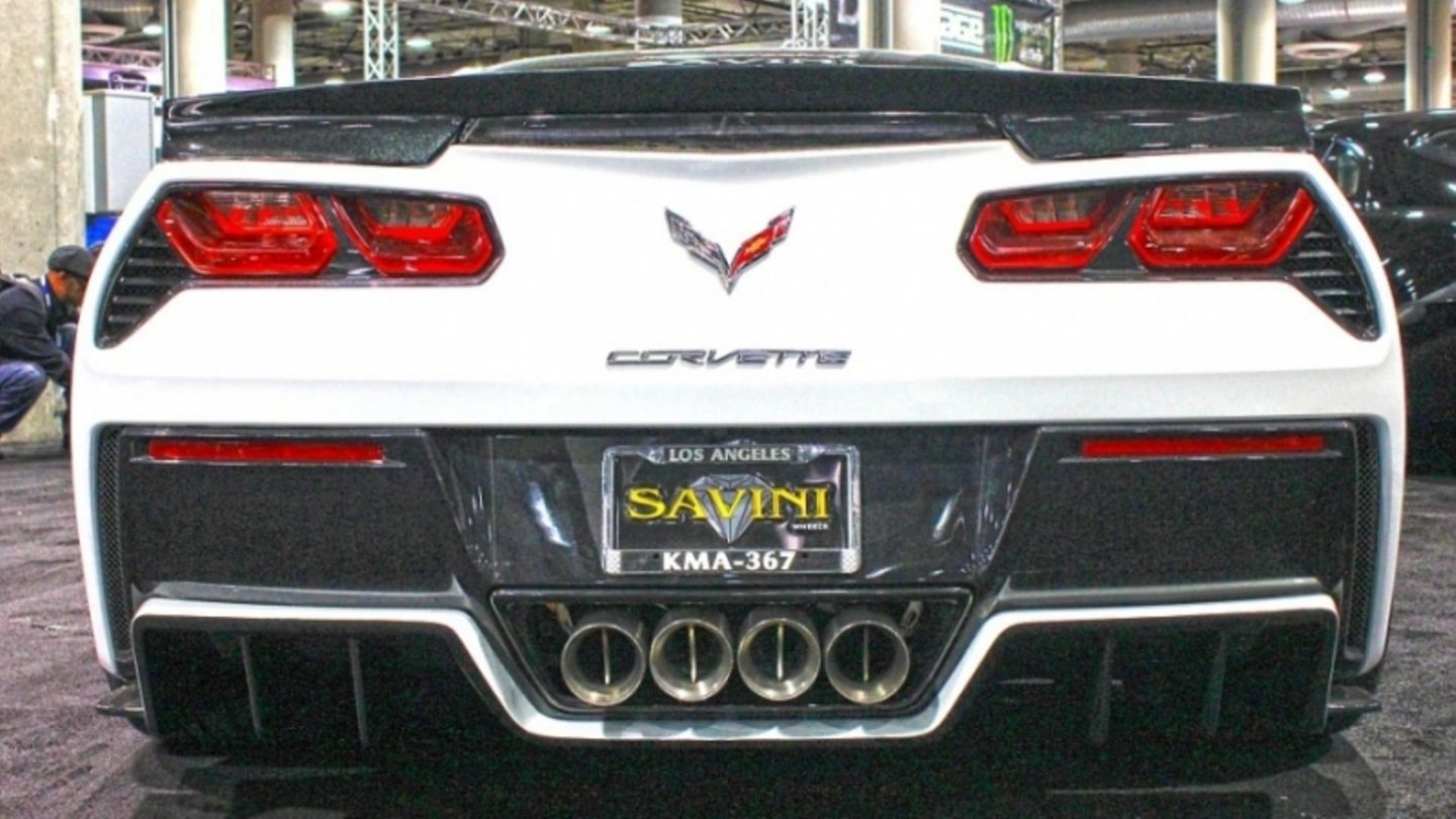 Chevrolet Corvette Stingray