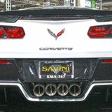 Chevrolet Corvette Stingray