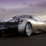 Pagani Huayra 2012