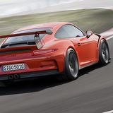Porsche 911 GT3 RS