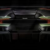 Aston Martin Vulcan Genf 2015