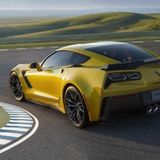 Corvette Z06
