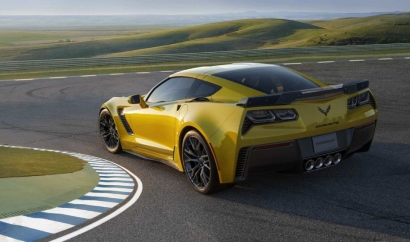 Corvette Z06