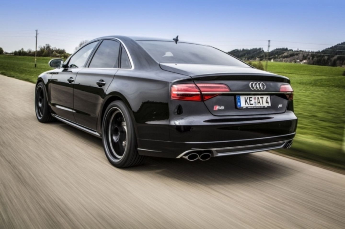 ABT Audi S8