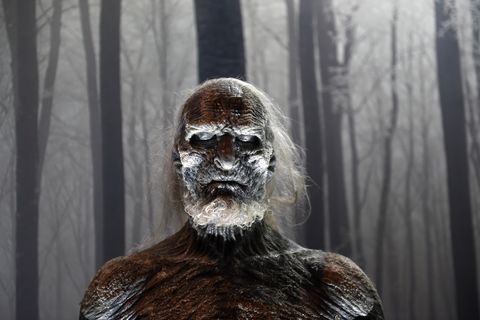 Weißer Wanderer bei "Game of Thrones"