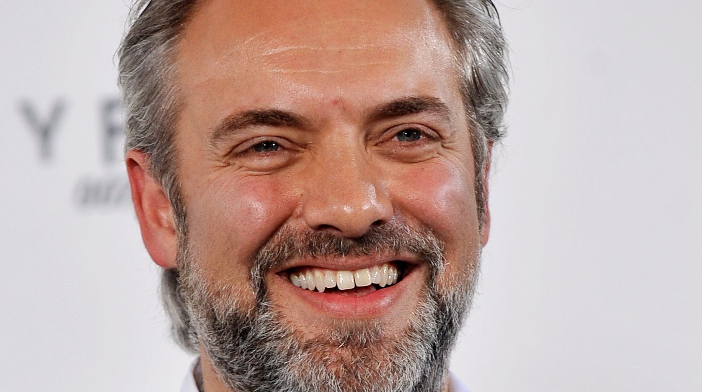 Regisseur Sam Mendes wird 50