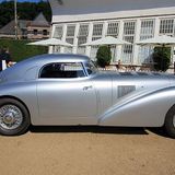 Mercedes-Benz 540 K Stromlinienwagen