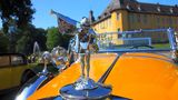 Cadillac Dual Cowl 4 Doors Phaeton