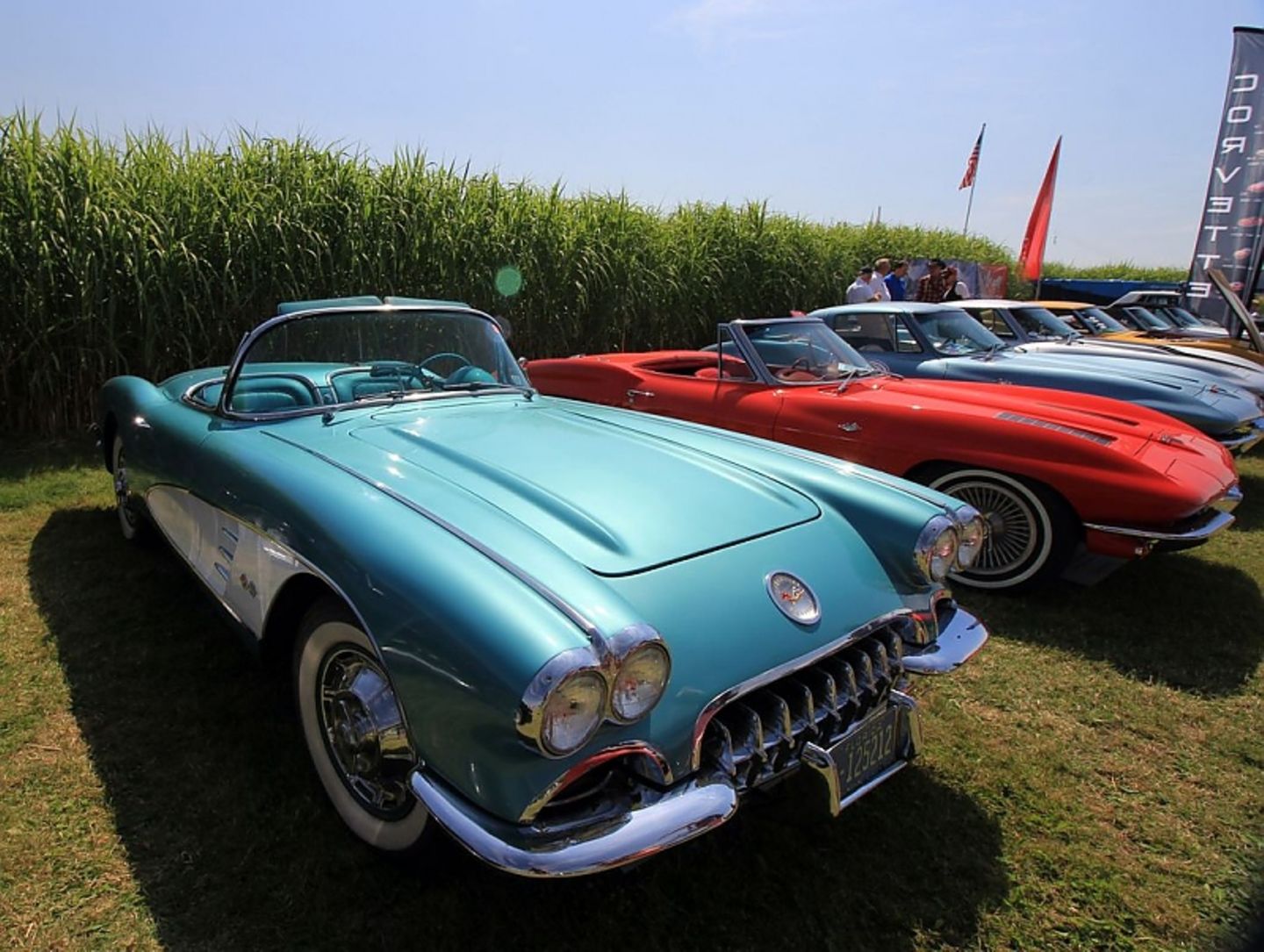Chevrolet Corvette Stingray