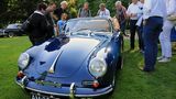 Porsche 356 SC Cabrio
