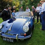 Porsche 356 SC Cabrio